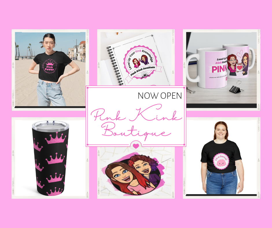 Pink Kink Boutique - Pink Kink Podcast